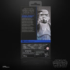 Productafbeelding Star Wars: The Mandalorian & Grogu Black Series Actiefiguur Imperial Remnant Stormtrooper 15 cm
