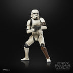 Productafbeelding Star Wars: The Mandalorian & Grogu Black Series Actiefiguur Imperial Remnant Stormtrooper 15 cm