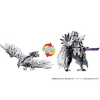 Productafbeelding Transformers Team-Up Series actiefiguur Monster Hunter Silver Rathalos Prime 13 cm