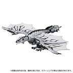 Productafbeelding Transformers Team-Up Series actiefiguur Monster Hunter Silver Rathalos Prime 13 cm
