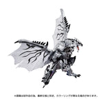 Productafbeelding Transformers Team-Up Series actiefiguur Monster Hunter Silver Rathalos Prime 13 cm
