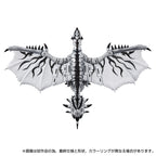 Productafbeelding Transformers Team-Up Series actiefiguur Monster Hunter Silver Rathalos Prime 13 cm