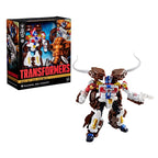 Productafbeelding Transformers Age of the Primes Leader Class actiefiguur Maximal Big Convoy 19 cm