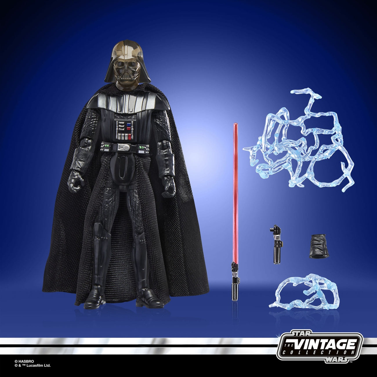 Productafbeelding Star Wars Episode VI Vintage Collection Actiefiguur Darth Vader (Emperor's Wrath) 10 cm