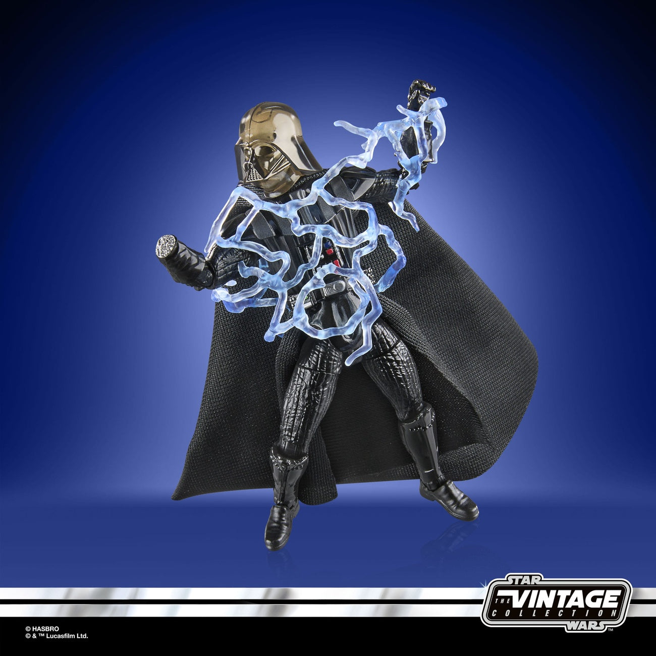 Productafbeelding Star Wars Episode VI Vintage Collection Actiefiguur Darth Vader (Emperor's Wrath) 10 cm