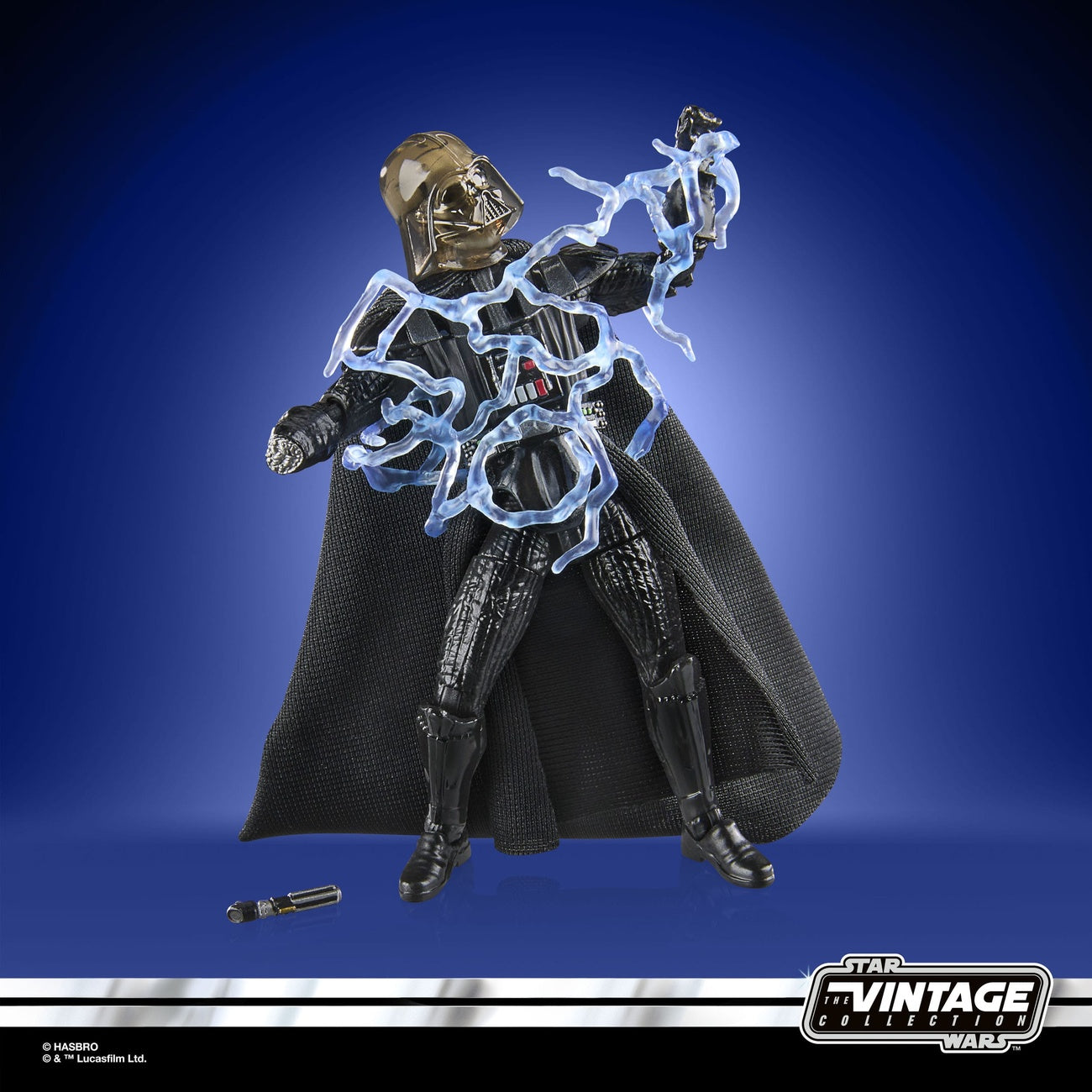Productafbeelding Star Wars Episode VI Vintage Collection Actiefiguur Darth Vader (Emperor's Wrath) 10 cm