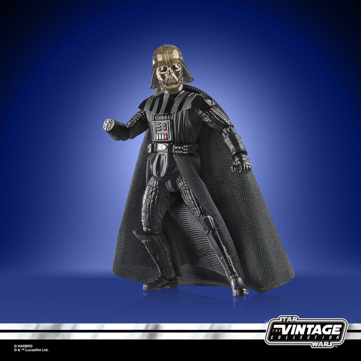 Productafbeelding Star Wars Episode VI Vintage Collection Actiefiguur Darth Vader (Emperor's Wrath) 10 cm