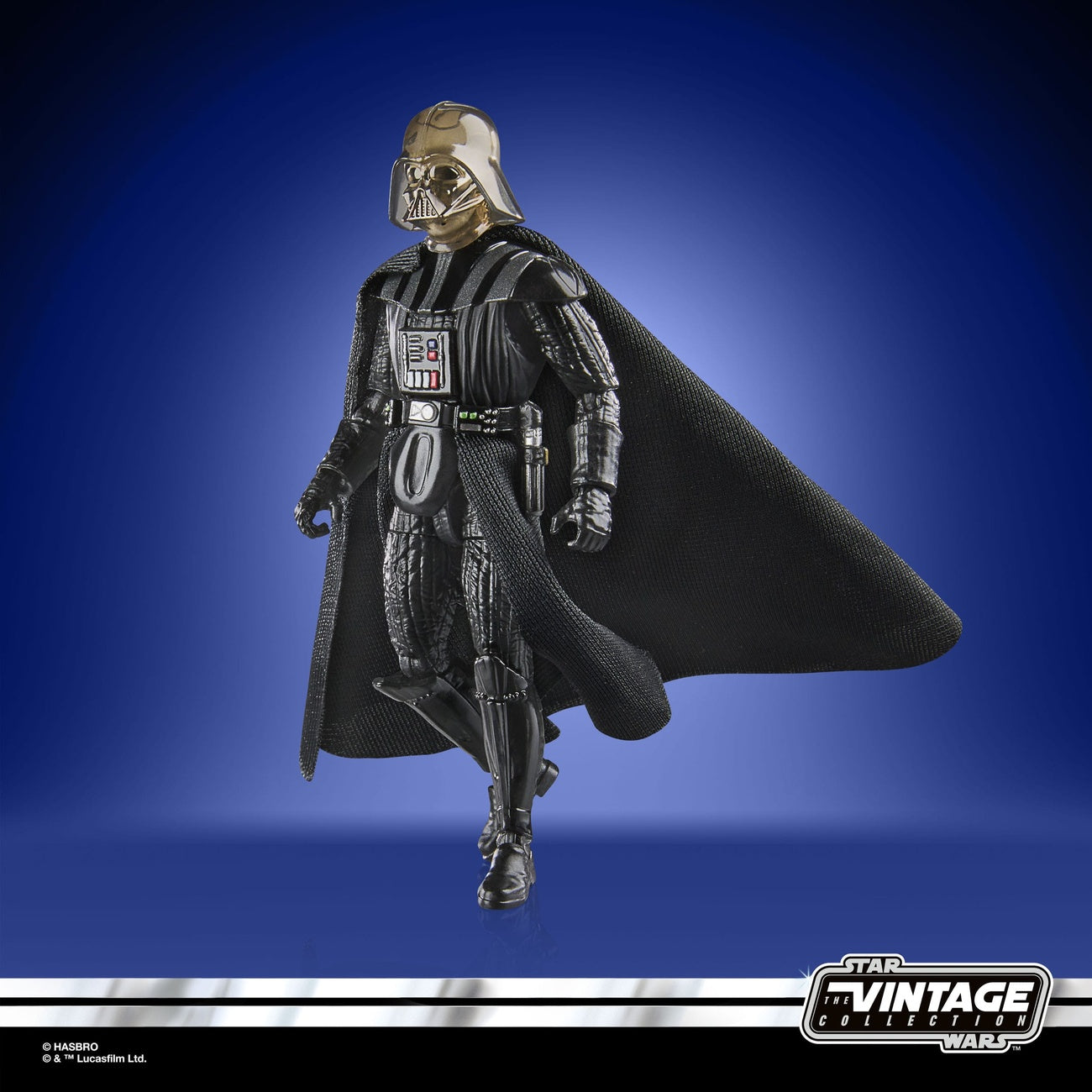 Productafbeelding Star Wars Episode VI Vintage Collection Actiefiguur Darth Vader (Emperor's Wrath) 10 cm