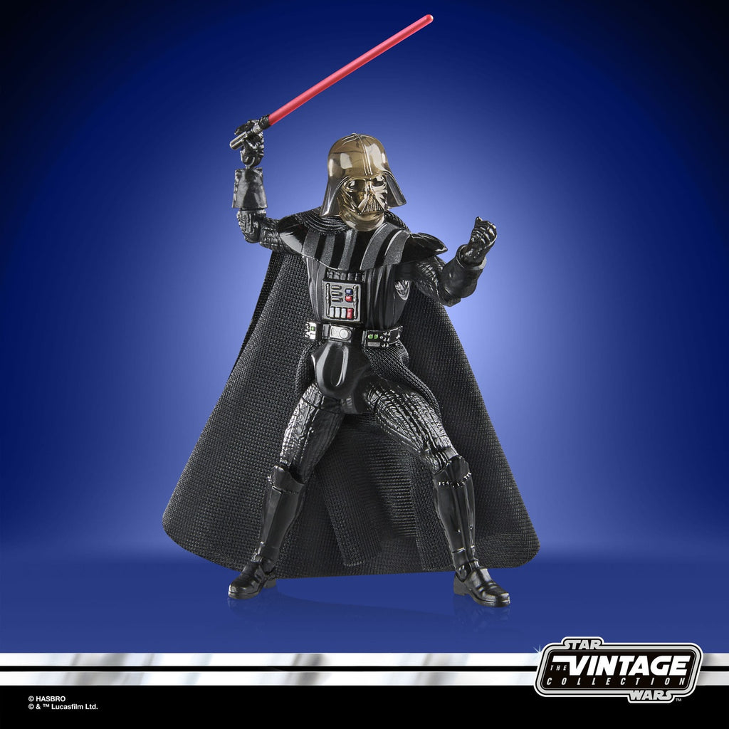 Productafbeelding Star Wars Episode VI Vintage Collection Actiefiguur Darth Vader (Emperor's Wrath) 10 cm