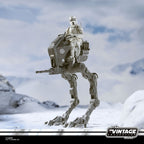 Product image Star Wars: The Mandalorian & Grogu Vintage Collection Vehicle Imperial Remnant AT-RT 10 cm