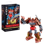Productafbeelding Transformers Age of Primes Deluxe Class Actiefiguur Junkion Jalopy 14 cm