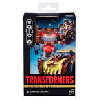 Productafbeelding Transformers Age of Primes Deluxe Class Actiefiguur Junkion Jalopy 14 cm
