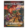 Productafbeelding Dungeons & Dragons RPG Starterset: Eroi delle Terre di Confine – Italiaans