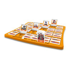 Productafbeelding Naruto Bordspel Wie is het Beroemde Gebouwen *Duitse versie*
