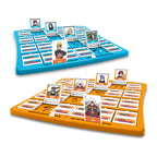 Productafbeelding Naruto Bordspel Wie is het Beroemde Gebouwen *Duitse versie*