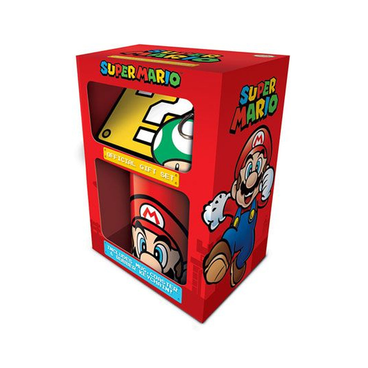 Productafbeelding Super Mario Geschenkbox Mario