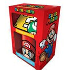 Productafbeelding Super Mario Geschenkbox Mario