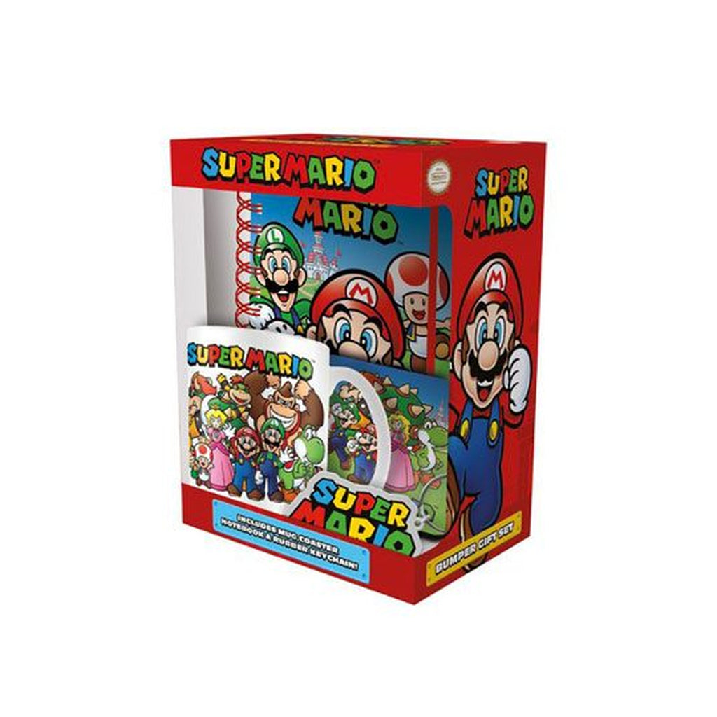 Productafbeelding Super Mario Premium Geschenkdoos