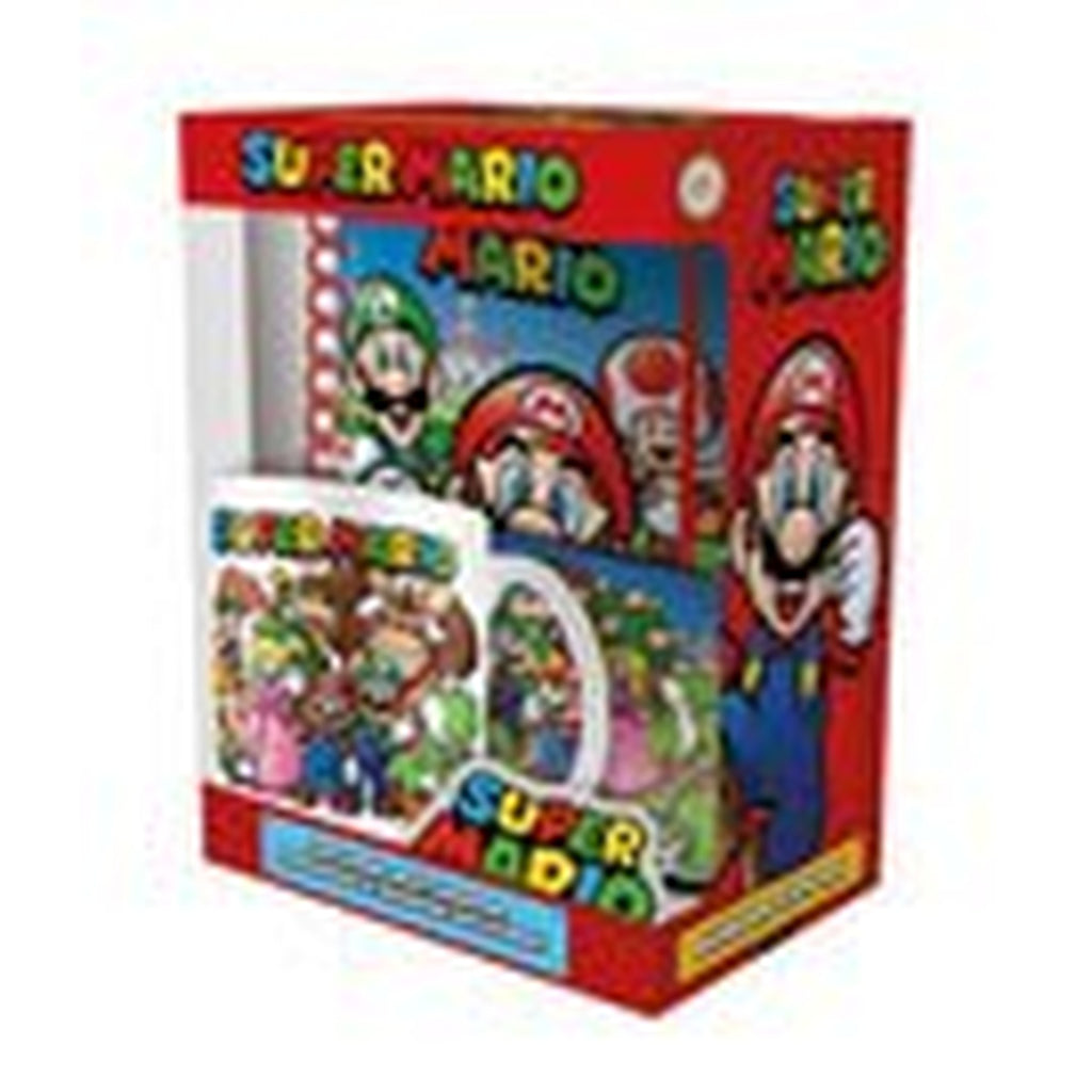 Productafbeelding Super Mario Premium Geschenkdoos