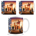 Productafbeelding One Piece Live Action Mok Set Sail