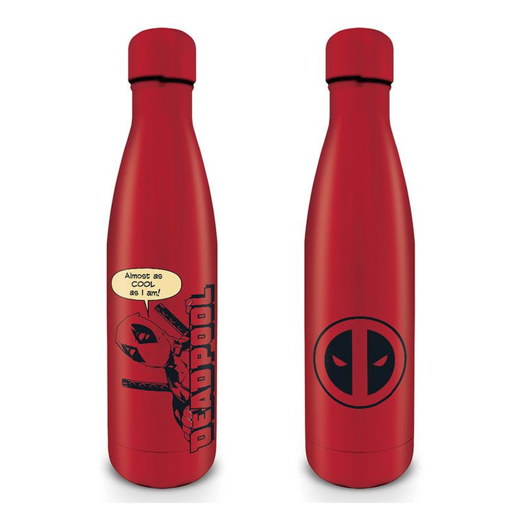 Productafbeelding Deadpool Drinkfles Peek-a-Boo