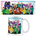 Productafbeelding My Hero Academia Mok Groupies