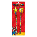 Productafbeelding Super Mario Schrijfset 2-delig