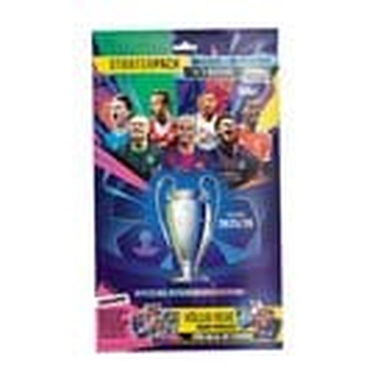Productafbeelding UEFA Champions League 2025/26 Sticker Collection Starter Pack