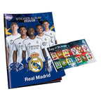 Productafbeelding Real Madrid 2025/26 Sticker Verzamelalbum Set