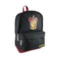 Productafbeelding Harry Potter Rugzak Griffoendor Zwart Bordeaux