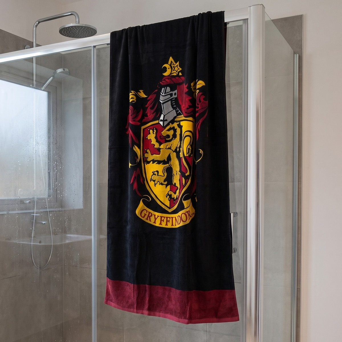 Productafbeelding Harry Potter Handdoek Griffoendor 150 x 75 cm