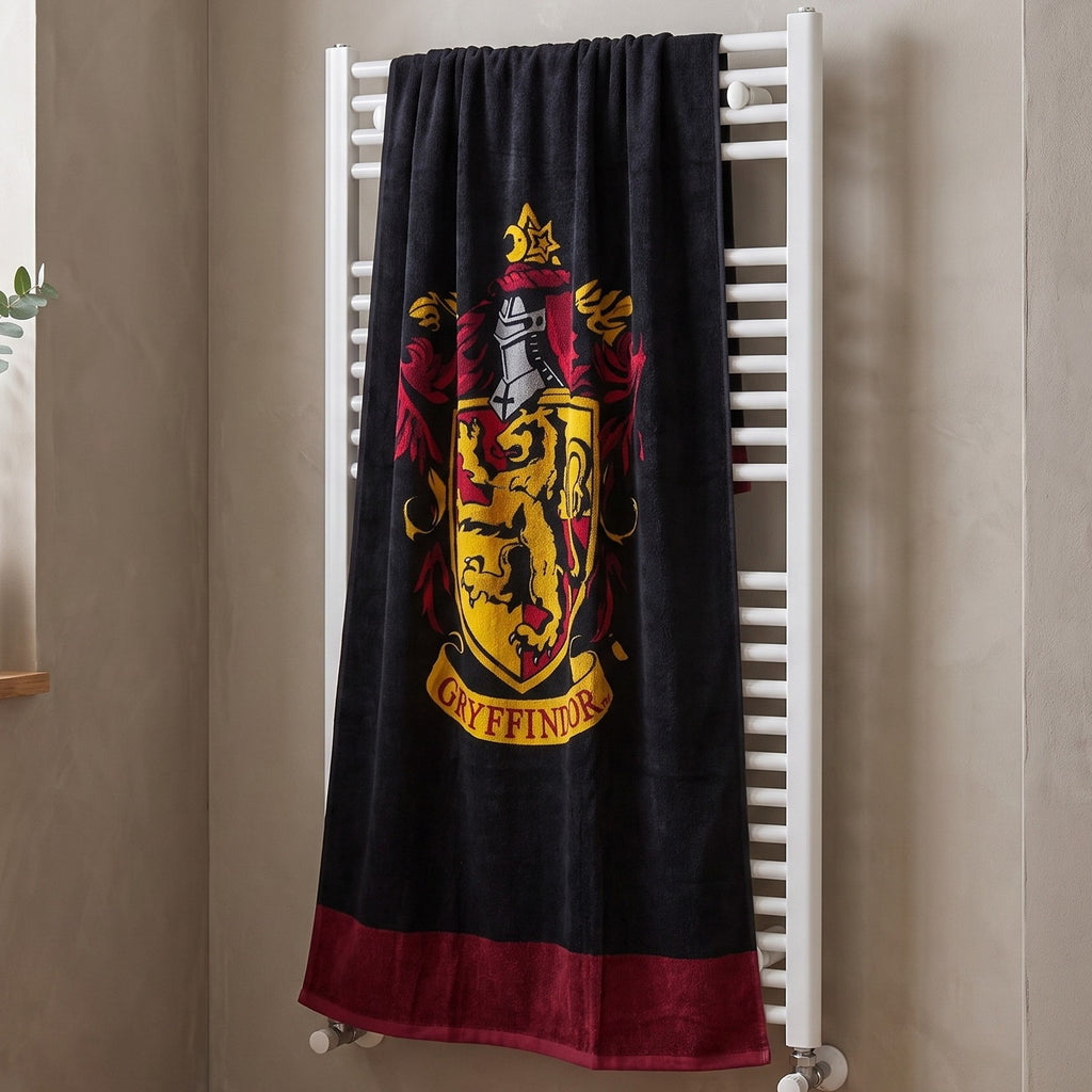 Productafbeelding Harry Potter Handdoek Griffoendor 150 x 75 cm