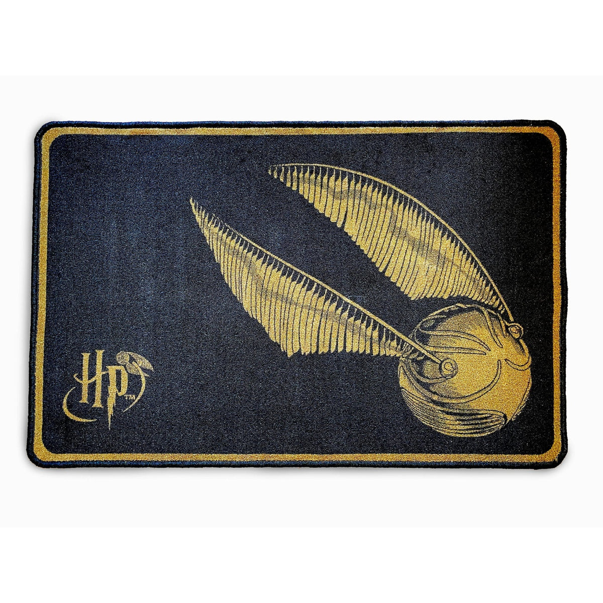 Product image Harry Potter Rug Golden Snitch 130 x 75 cm