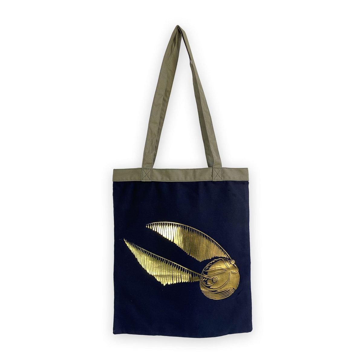 Productafbeelding Harry Potter Draagtas Gouden Snaai