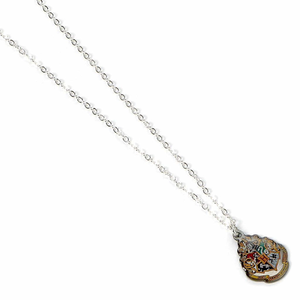 Productafbeelding Harry Potter Ketting & Hanger Zweinstein (verzilverd)