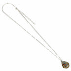 Productafbeelding Harry Potter Ketting & Hanger Zweinstein (verzilverd)
