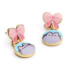 Productafbeelding Pusheen Oorhangers Pink Bows