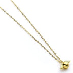Product image Harry Potter Necklace Golden Snitch Pendant (Gold-Coloured)
