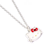 Productafbeelding Hello Kitty ketting met Hello Kitty hanger