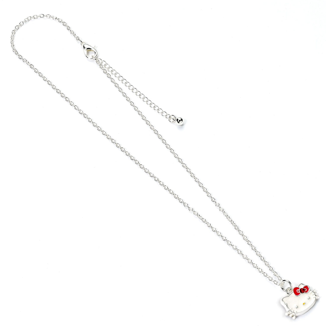 Productafbeelding Hello Kitty ketting met Hello Kitty hanger