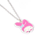 Productafbeelding Hello Kitty ketting met My Melody hanger