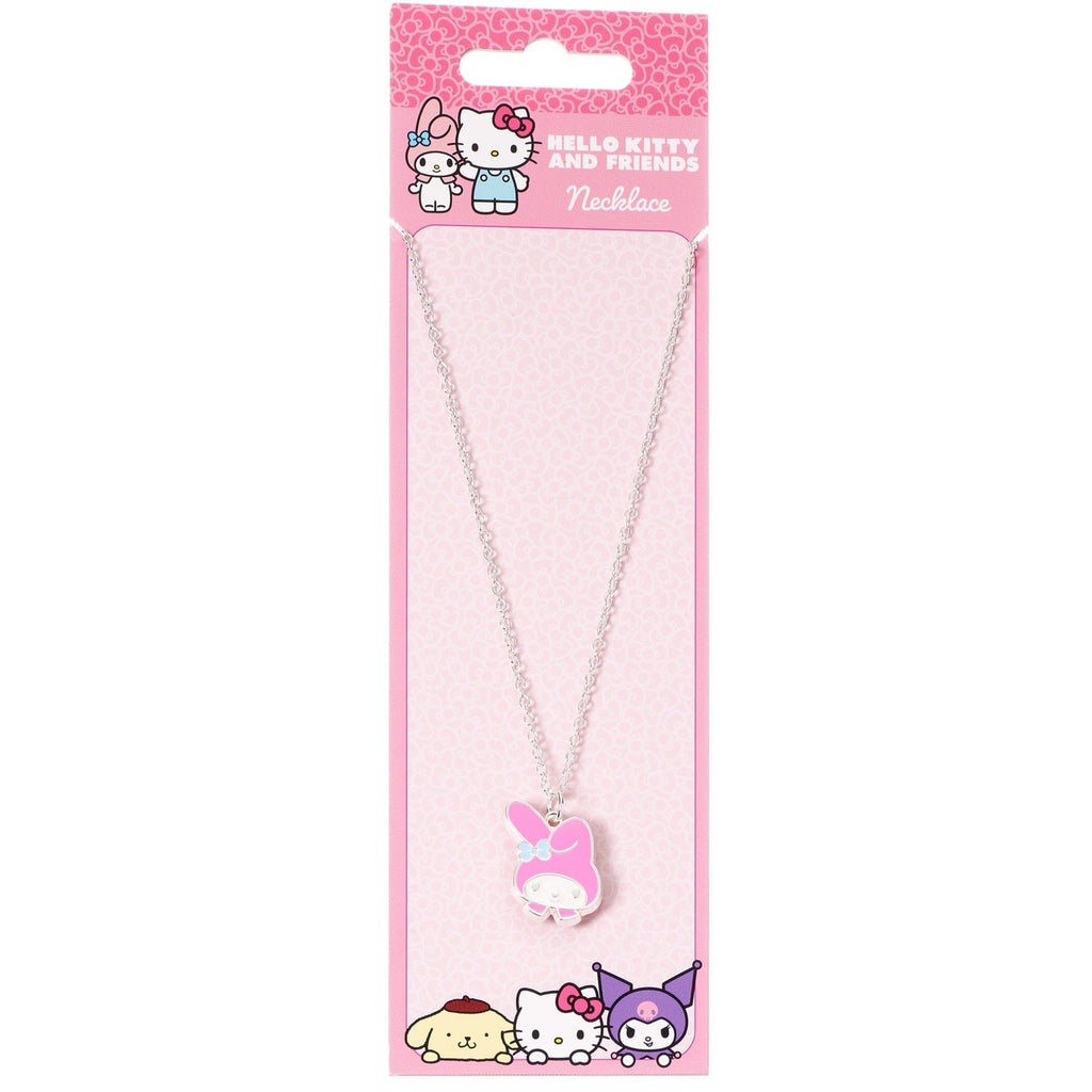 Productafbeelding Hello Kitty ketting met My Melody hanger