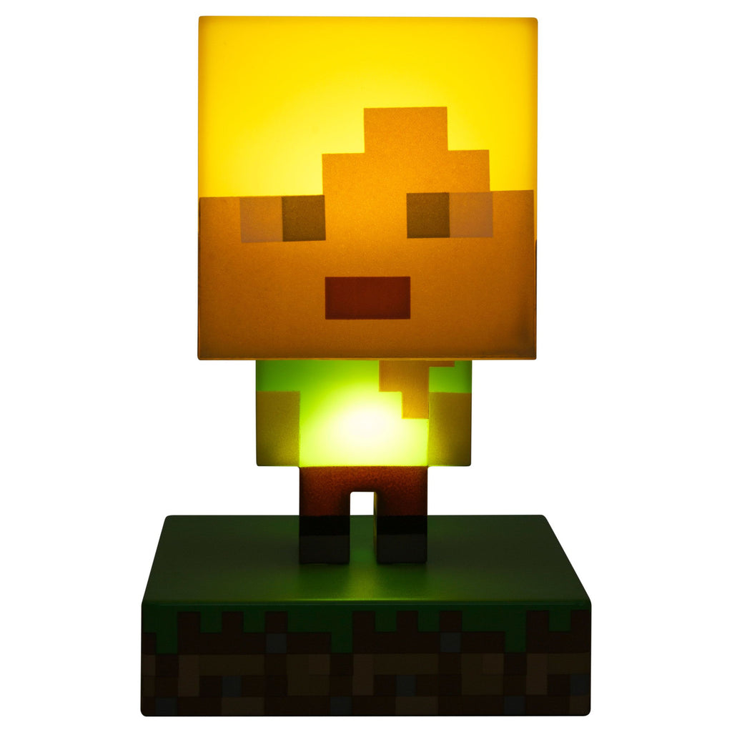 Productafbeelding Minecraft 3D Icon Lamp Alex