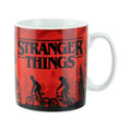 Productafbeelding Stranger Things XL Mok met Sticker