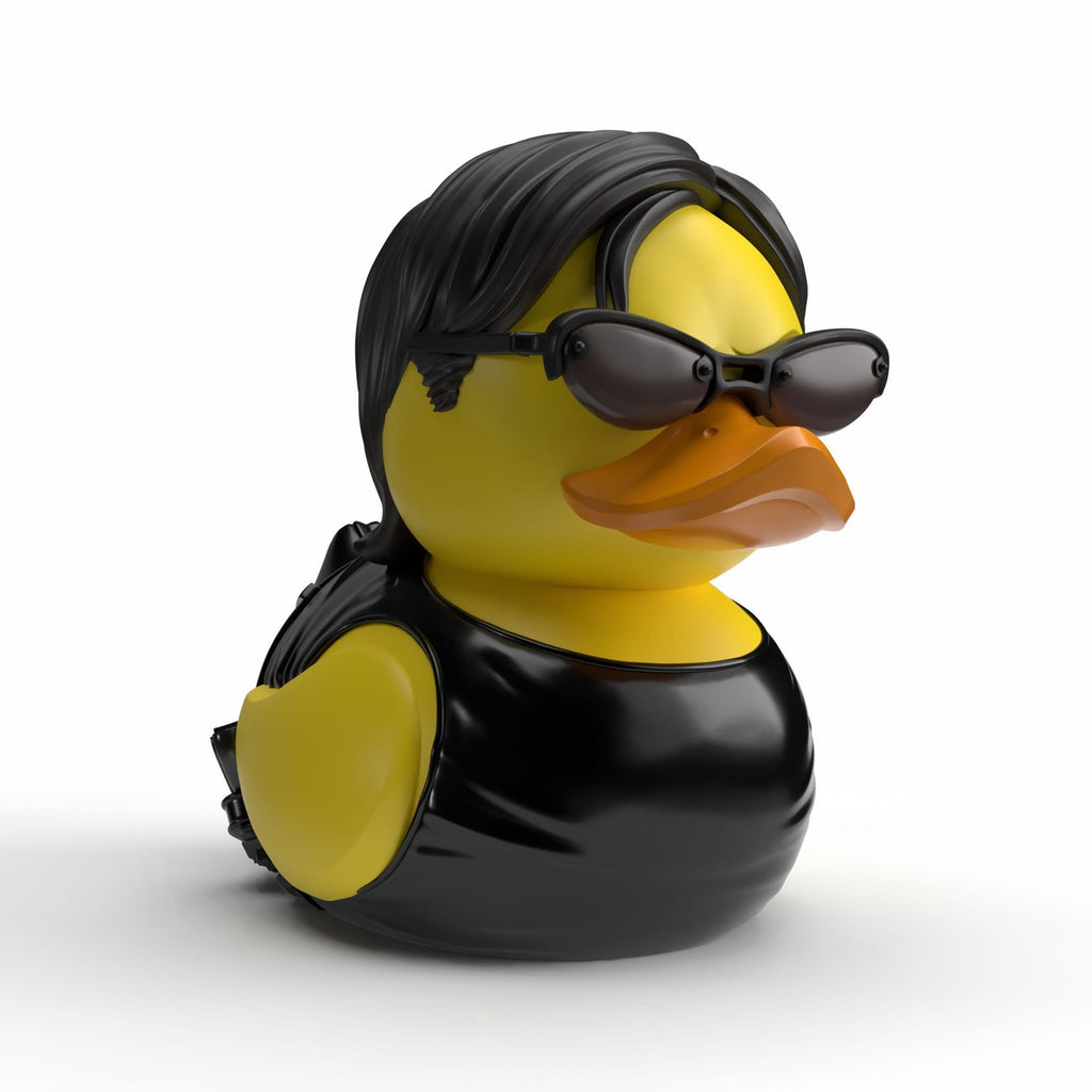 Productafbeelding The Matrix Tubbz PVC figuur Trinity 1st Edition 10 cm