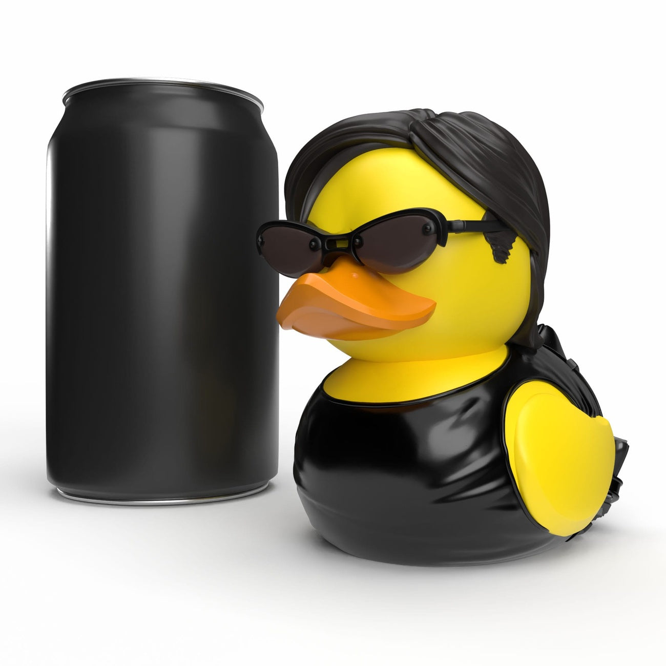 Productafbeelding The Matrix Tubbz PVC figuur Trinity 1st Edition 10 cm