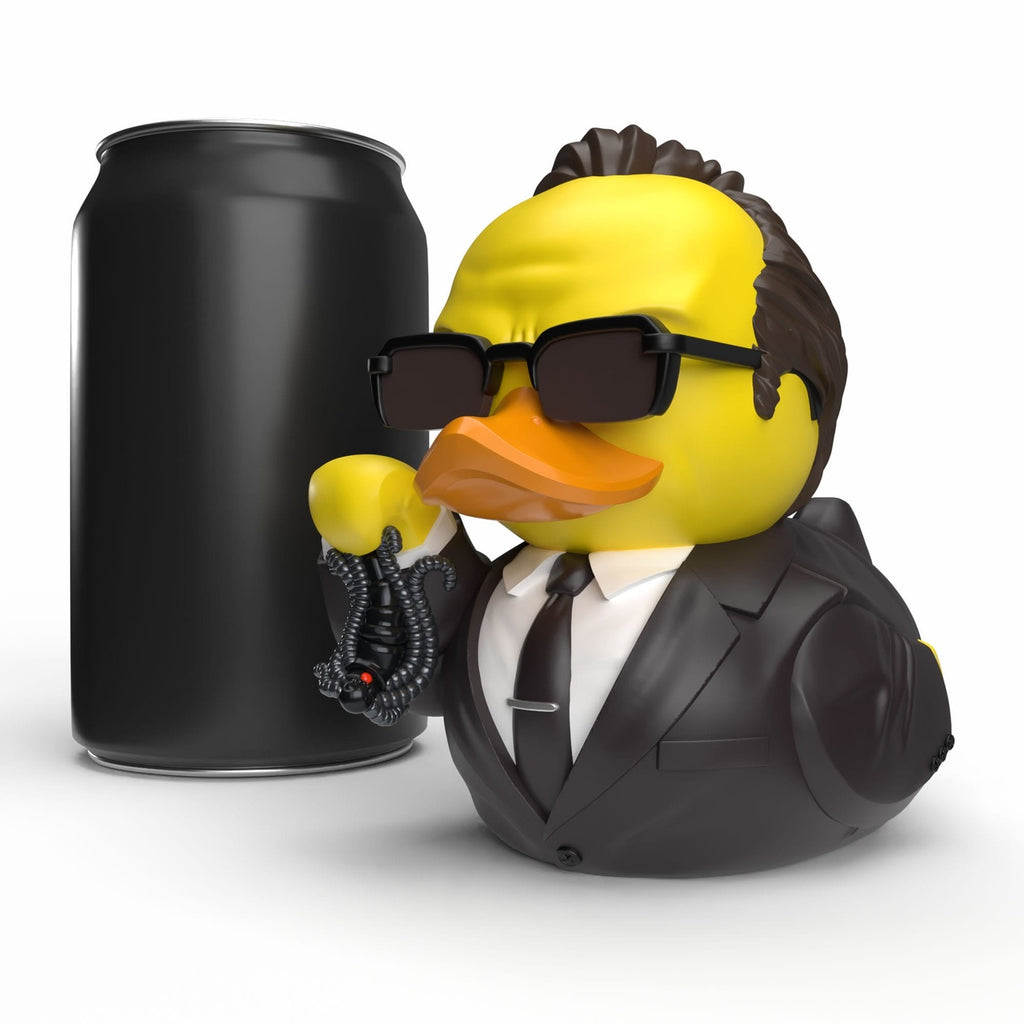 Productafbeelding The Matrix Tubbz PVC-figuur Agent Smith 1st Edition 10 cm