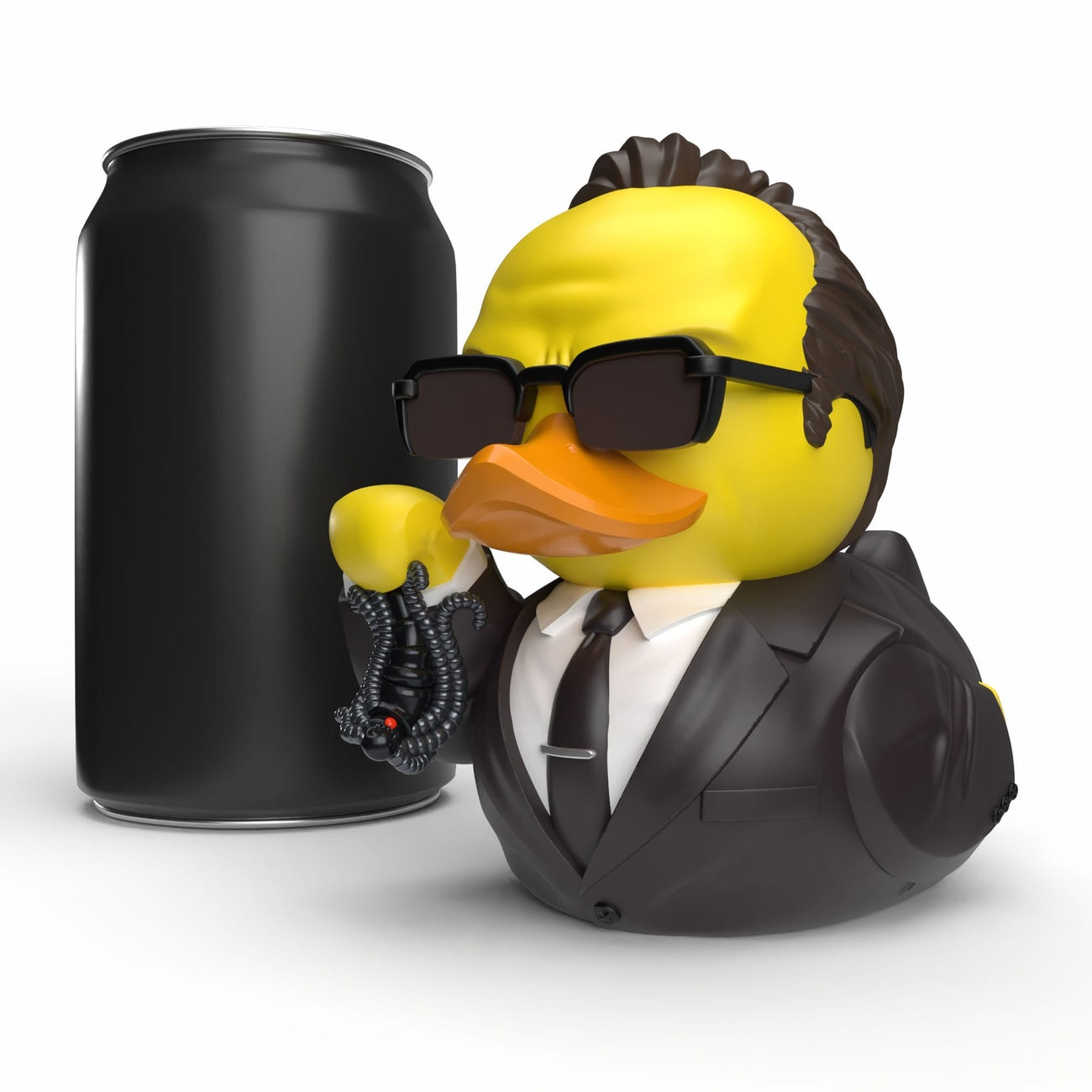 Productafbeelding The Matrix Tubbz PVC-figuur Agent Smith 1st Edition 10 cm