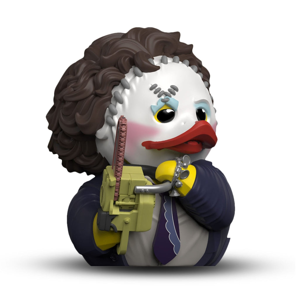 Productafbeelding Texas Chainsaw Massacre Tubbz PVC figuur Leatherface Pretty Woman 1st Edition 10 cm