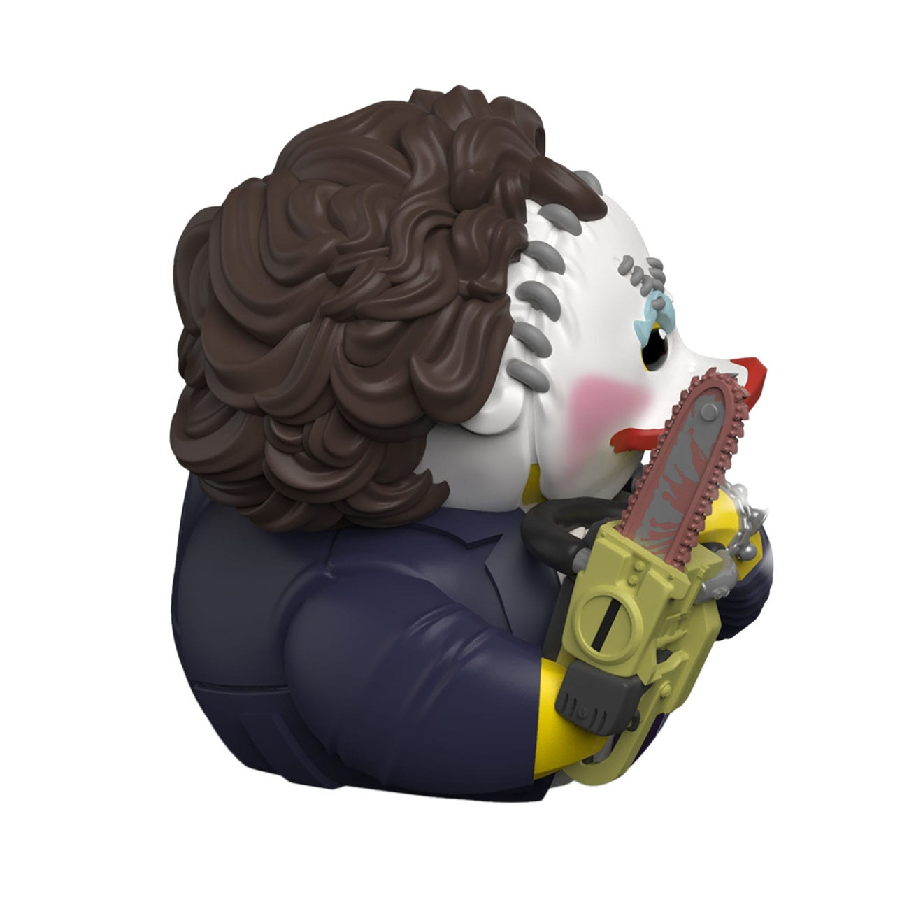 Productafbeelding Texas Chainsaw Massacre Tubbz PVC figuur Leatherface Pretty Woman 1st Edition 10 cm